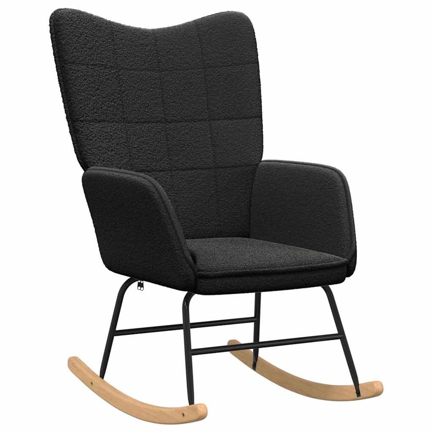 vidaXL Relaxsessel Schwarz 61 x 78 x 98 cm Stoff 42001787 günstig online kaufen