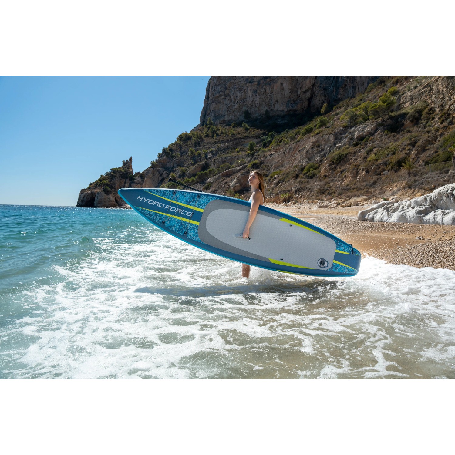 Bestway SUP Touring Board-Set Aqua Glider 320 cm x 79 cm x 12 cm_16