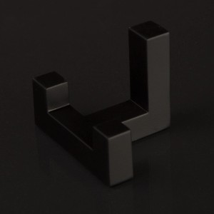 SOTECH Garderobenhaken COSIMA 2 Fach Schwarz