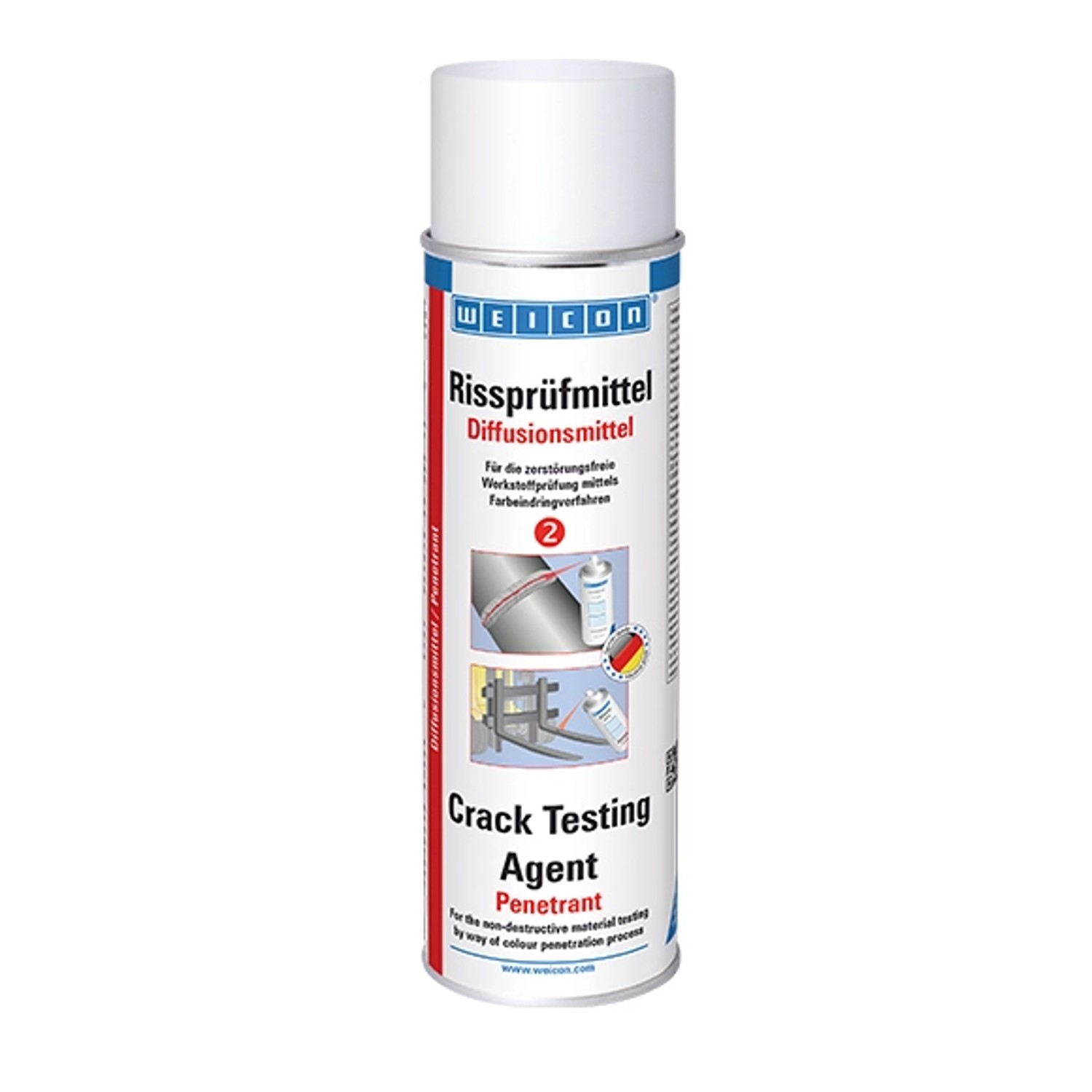 WEICON Rissprüfmittel   500 ml Diffusionsmittel