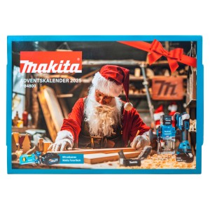 Makita Adventskalender 2025