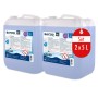 Bayzid Winterfit Überwinterungsmittel 2 x 5l Kanister, Pool Reiniger Set.
