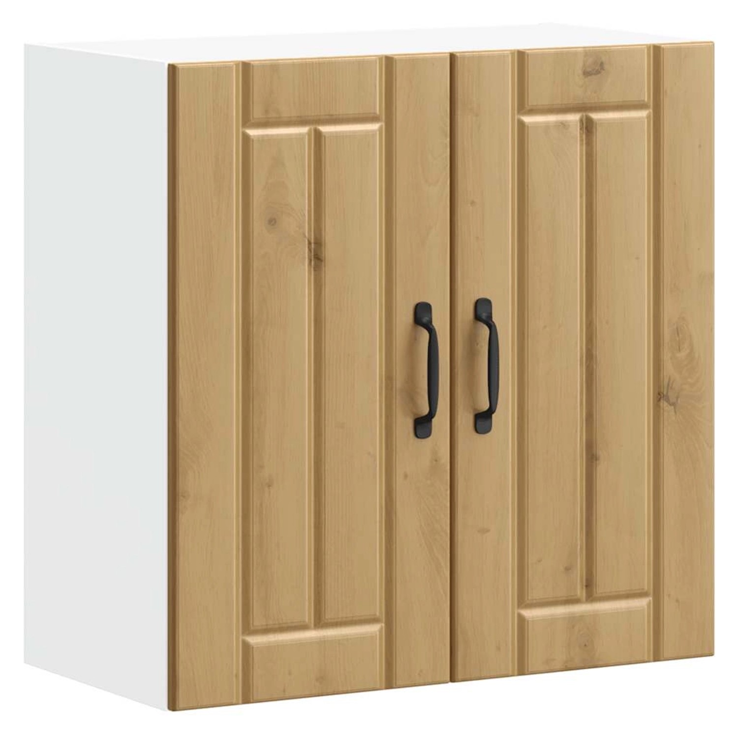 vidaXL Küchen-Hängeschrank Lucca Artisan-Eiche Holzwerkstoff 853826 günstig online kaufen