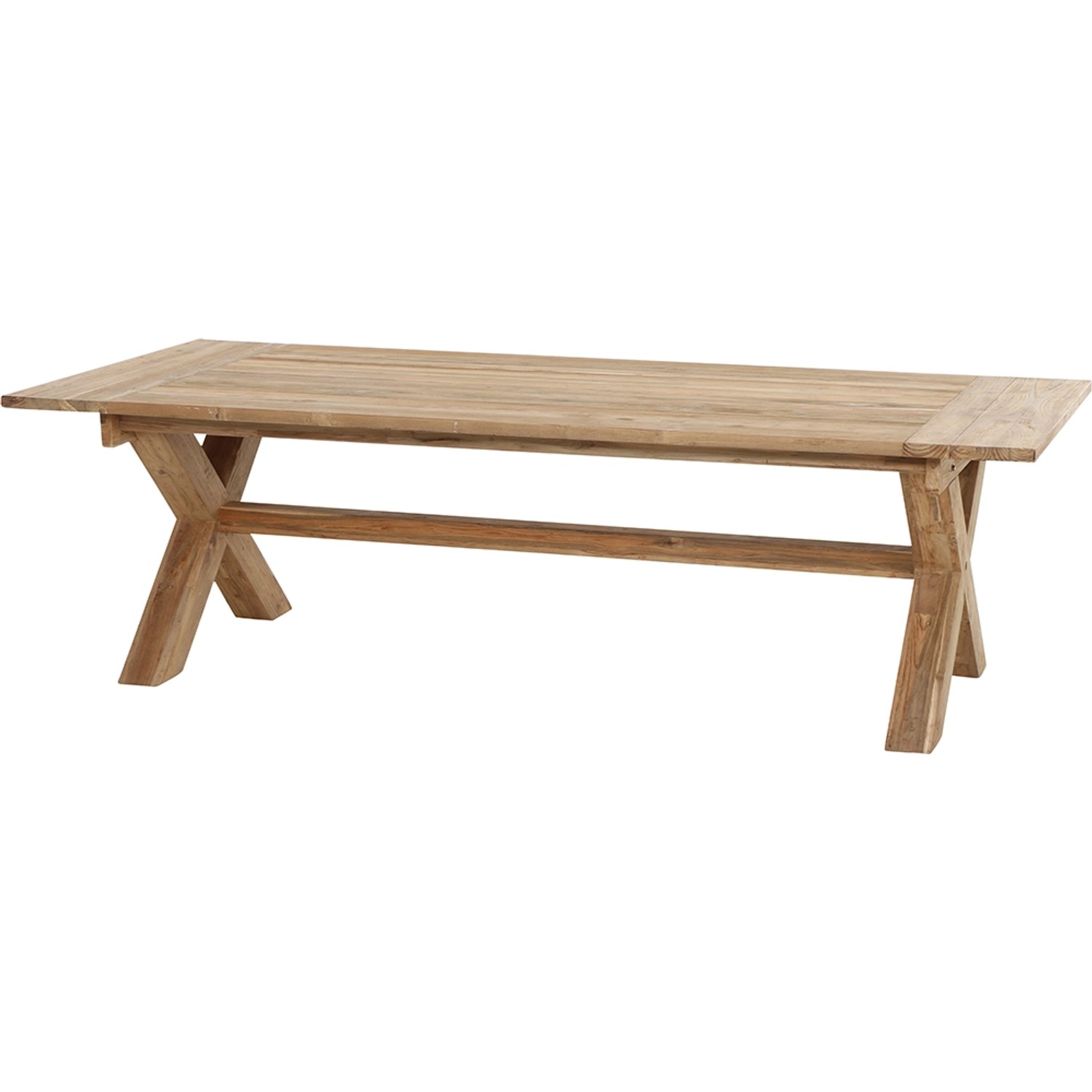 Siena Garden Cardiff Tisch Teak 220x100 cm FSC®