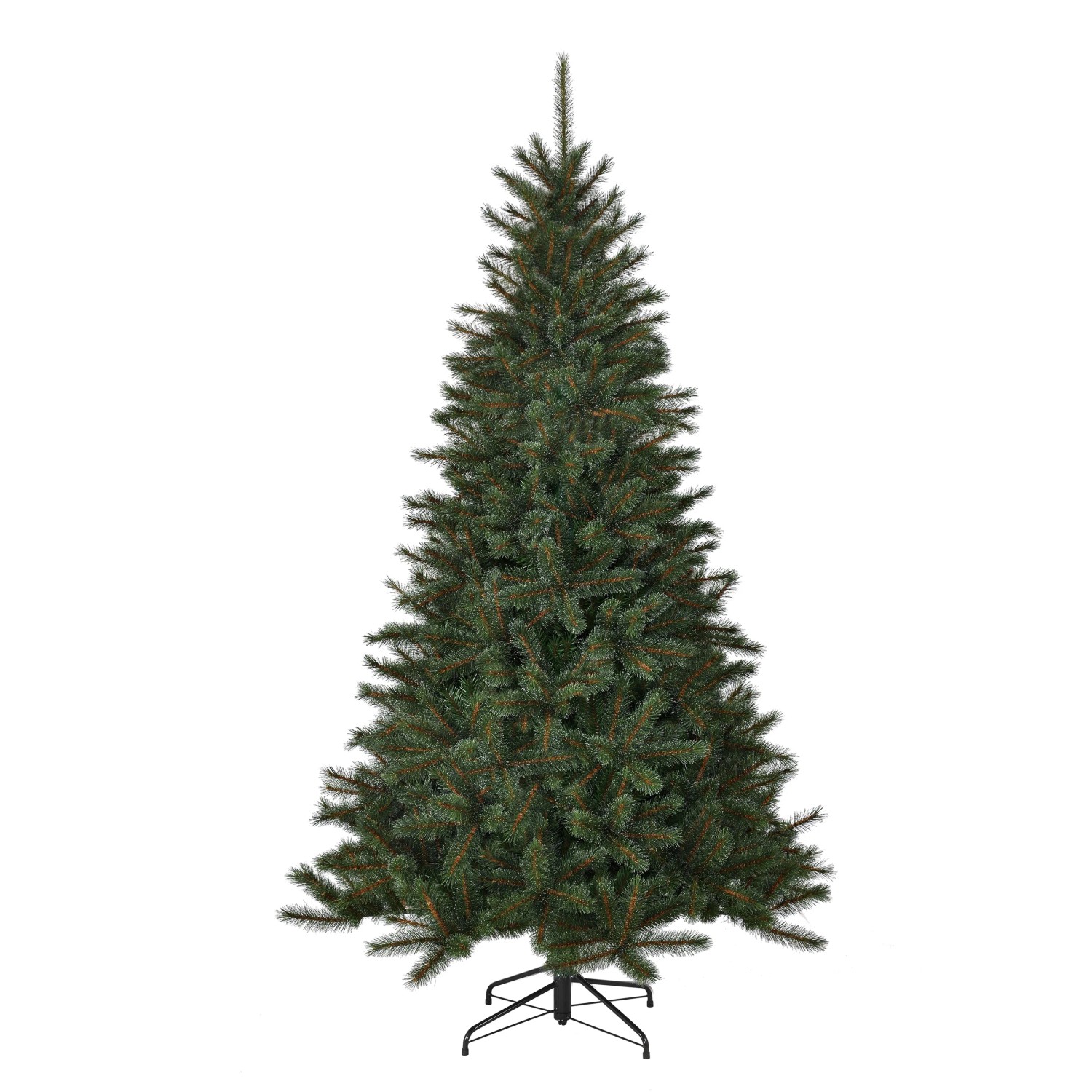Künstlicher Weihnachtsbaum Tannenbaum Toronto 215 cm Kunsttanne Grün