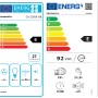 Energieeffizienzlabel für Respekta Einbaugeräte der Landhausküche