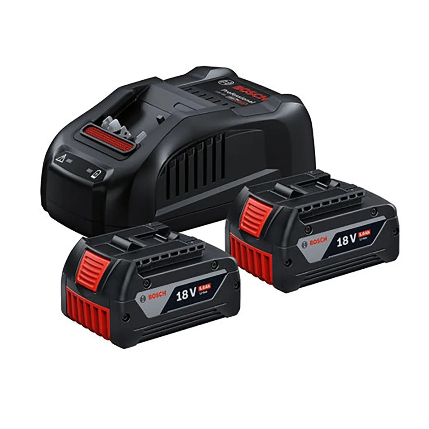 Bosch Starter-Set Akku