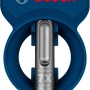 Bosch Expert SDS plus-7X Hammerbohrer, 8 mm Durchmesser, für Steinbohrarbeiten.