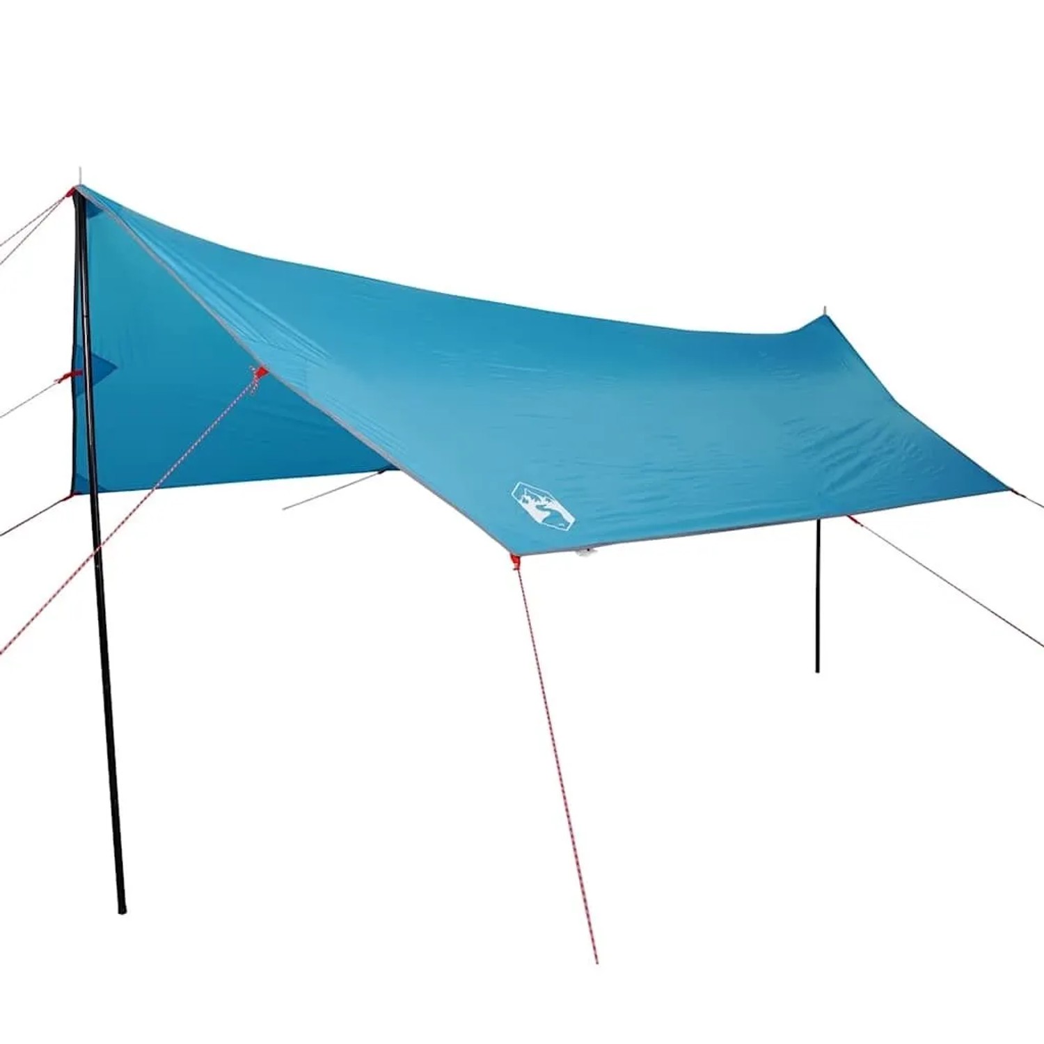 vidaXL Tarp Blau 460x305x210 cm Wasserdicht 94689