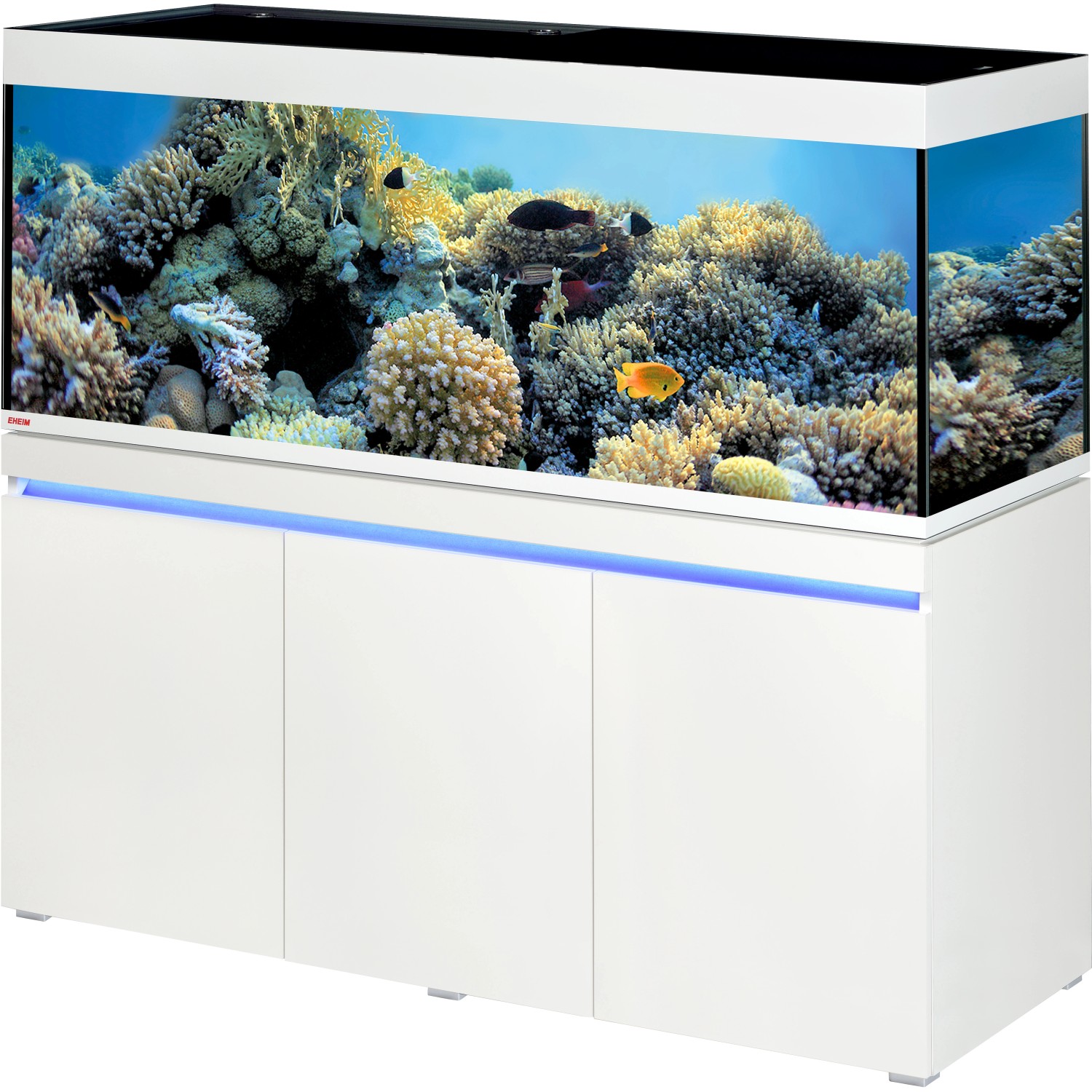 Eheim Aquarium-Kombination Incpiria Marine 530 Alpin 530 l FSC®