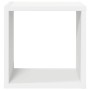 vidaXL Würfelregale 4 Stk Weiß 26x15x26 cm 807026_6