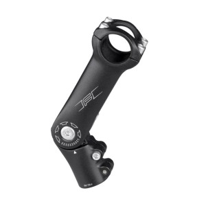 Verstellbarer Force Vorbau, 31,8/110mm, aus Aluminium für Fahrradlenker.