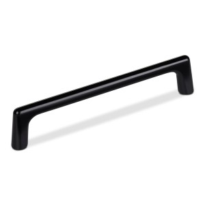 SOTECH Möbelgriff BLACKLINE III BA 128 mm Schwarz Matt