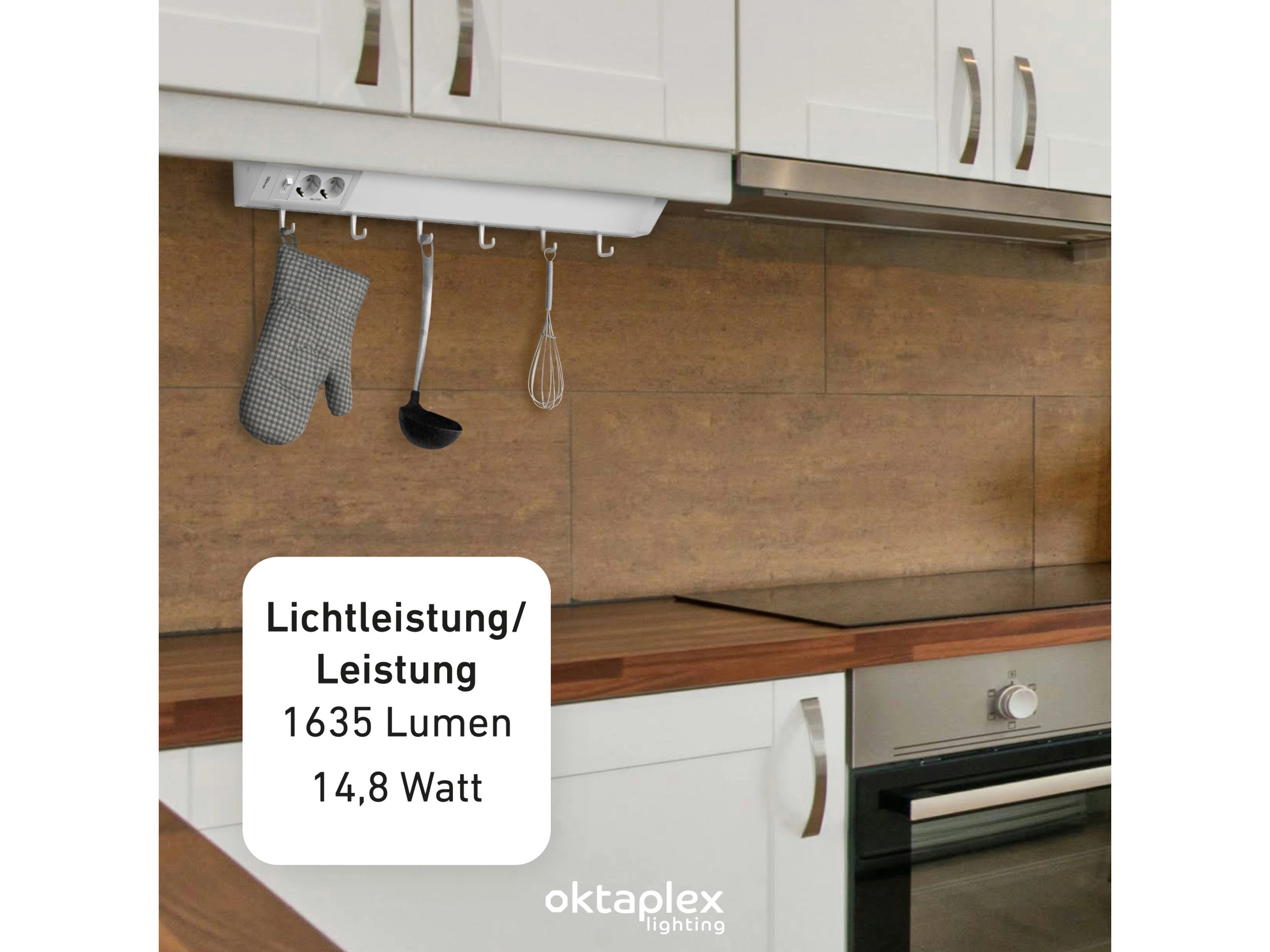 LED Dunstabzugshauben Lampen - 3er Set Ersatzleuchten Für Küche Mit Breiter Beleuchtung