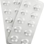 Steinbach Ersatztabletten für Pooltester-Kit, 2 Blister mit je 10 Tabletten.