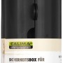 Calima Sicherheitsbox für CEE Stecker, Zubehör für Autoanhänger, schützt vor Feuchtigkeit.