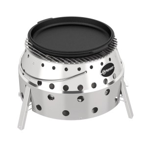 Petromax Feuertopf FT9 Essential 7,5 l Schwarz