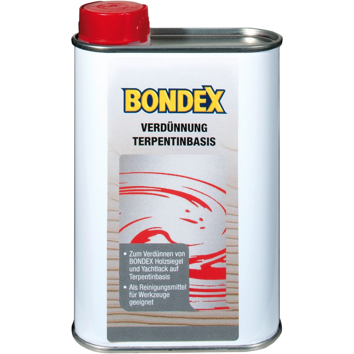 Bondex Verdünnung auf Terpentinbasis 250 ml