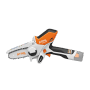 Stihl Akku-Gehölzschneider GTA 26 ohne Akku und Ladegerät Orange-Grau_2