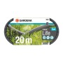 Gardena Liano Life Gartenschlauch-Set, 20 m, mit Spritze und Zubehör. Flexibler Textilschlauch.