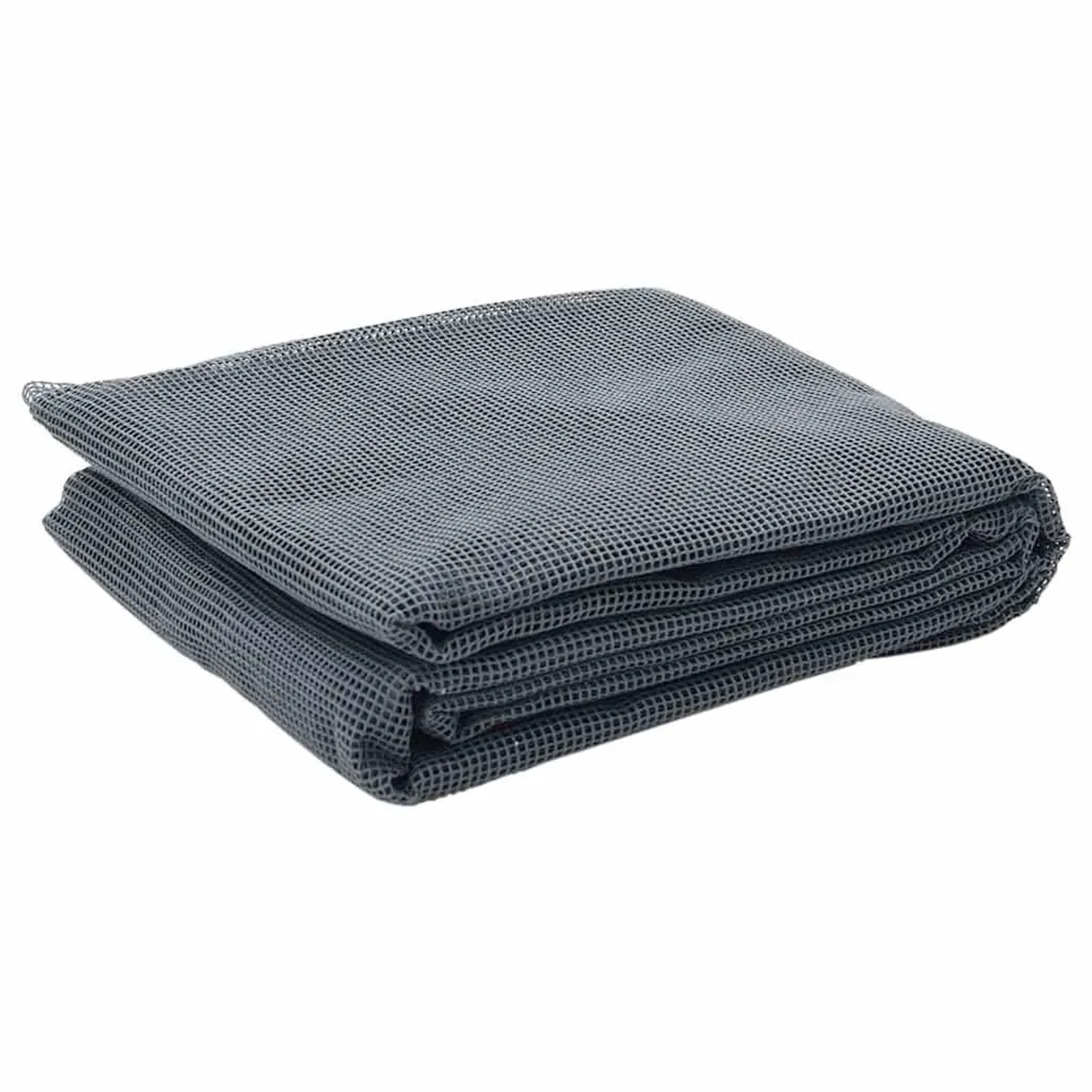 vidaXL Zeltteppich Anthrazit 200 x 200 cm Polyester 42002773
