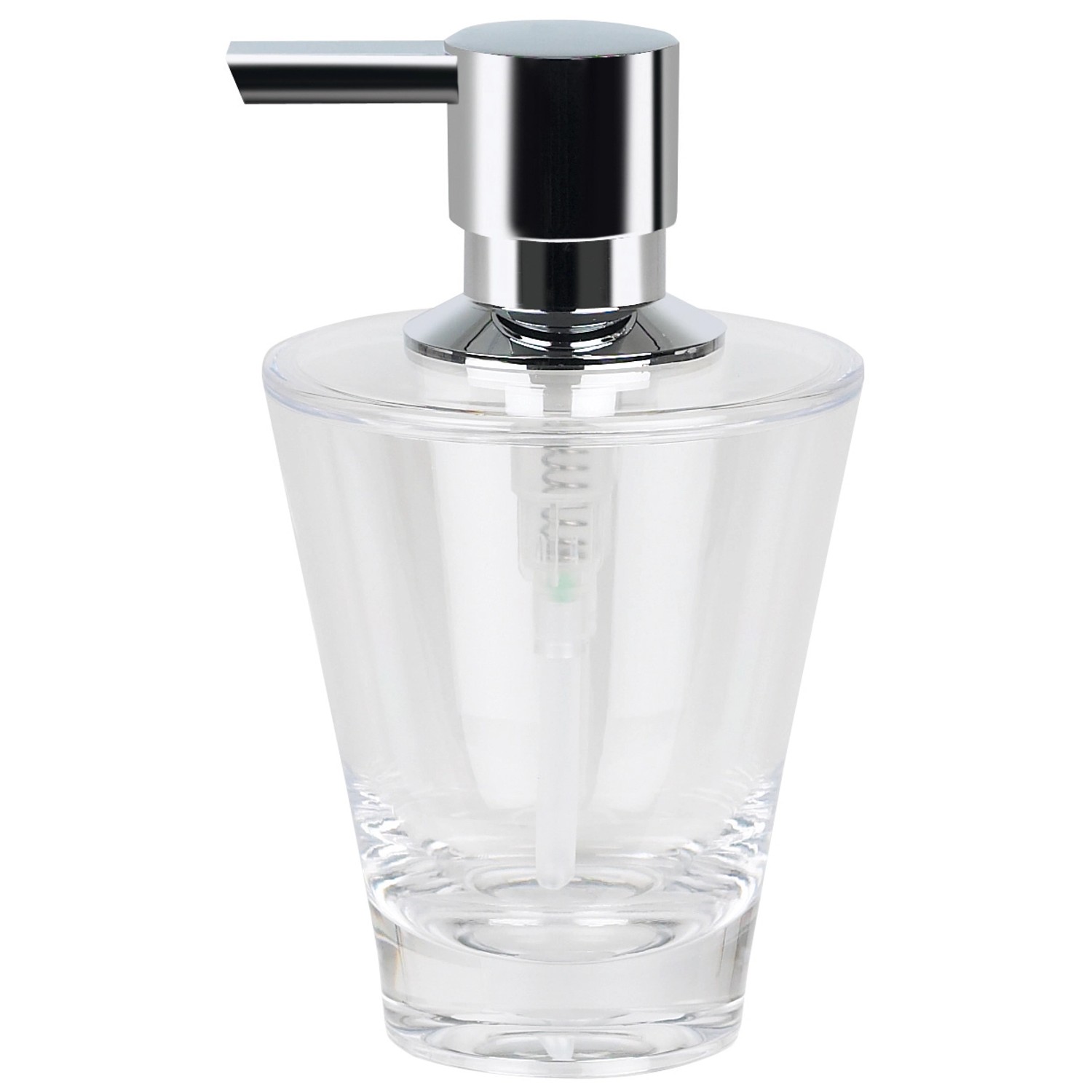 Spirella Seifenspender Max Light Acrylic Clear günstig online kaufen