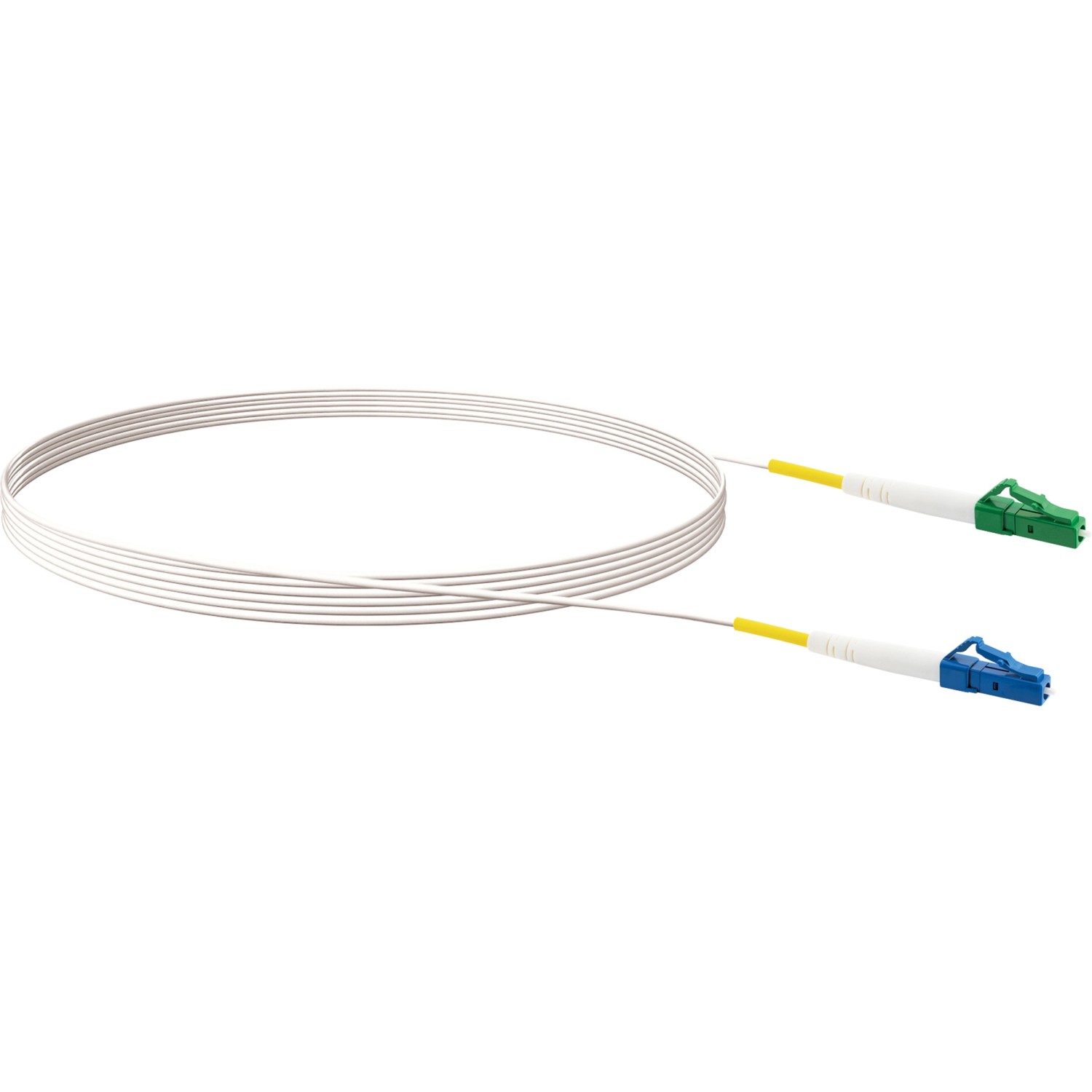 Thumbnail - Schwaiger Glasfaserkabel LC/APC-LC/UPC 5 m