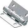 Hettich Scharnier, 40x25mm, verzinkt, für Möbelbau & Hobby.