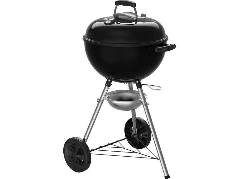 Ersatz-Grillrost Für Weber 55,9 Cm Holzkohlegrills – Silber, Stabil, Mit Praktischen Griffen