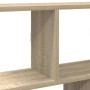 vidaXL Würfelregal 12 Fächer Sonoma-Eiche Holzwerkstoff 860015_7