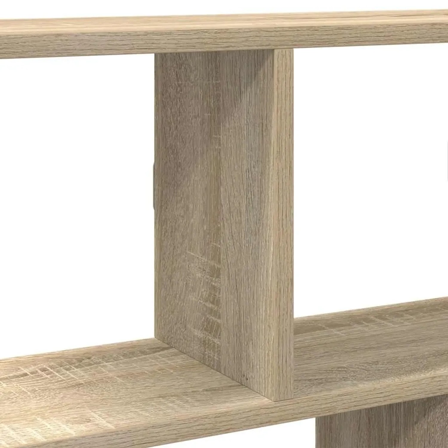vidaXL Würfelregal 12 Fächer Sonoma-Eiche Holzwerkstoff 860015_7