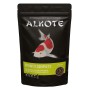 Alkote Fischfutter Grower Complete, 500g Packung mit Pellets und Sticks für Kois.