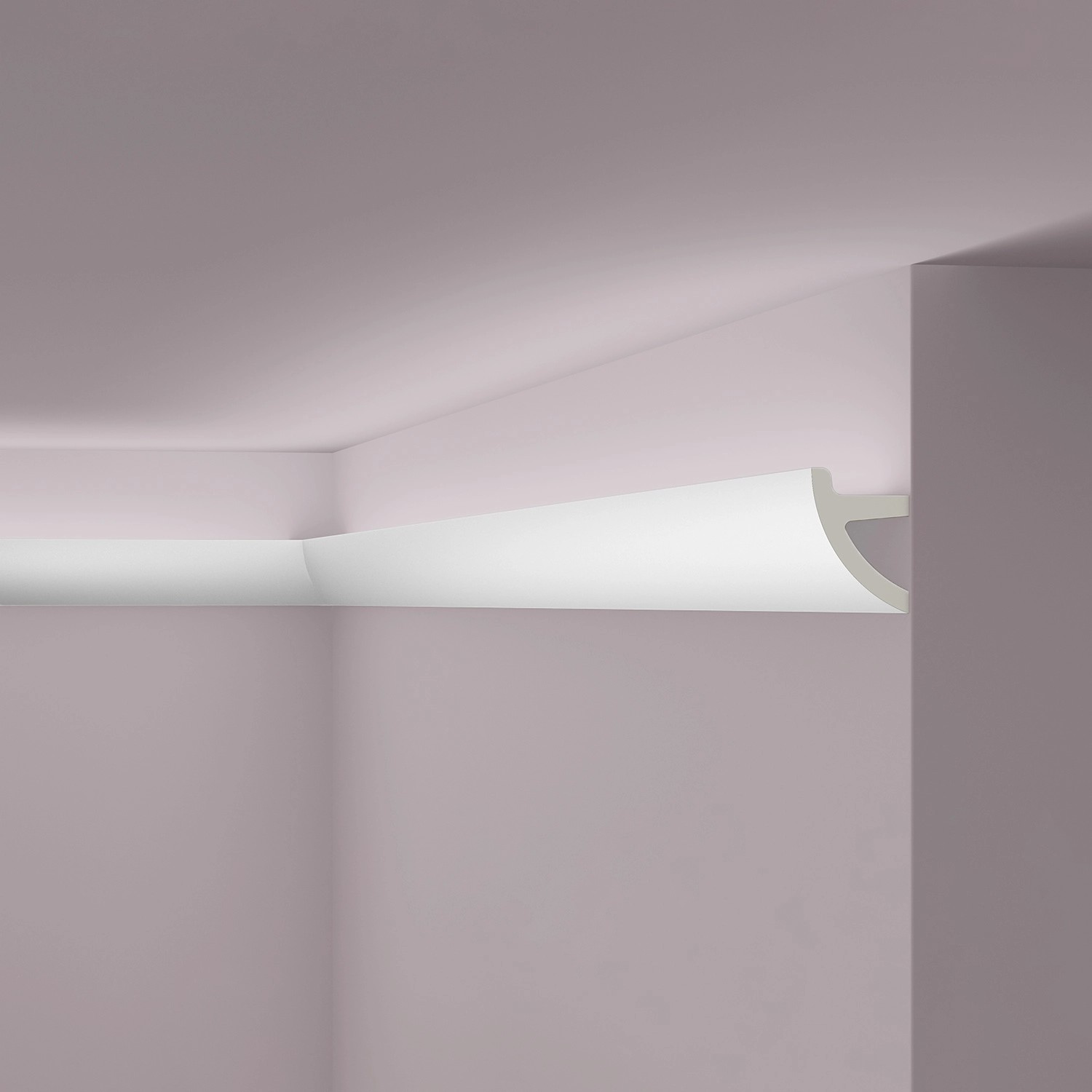 NOEL & MARQUET NMC IL1 ARSTYL Eckleiste Zierleiste Stuckleiste für Indirekt günstig online kaufen