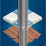 Bosch Expert Hard Keramikbohrer Hex-9, 10 mm. Fliesenbohrer für präzise Löcher in Hartkeramik.