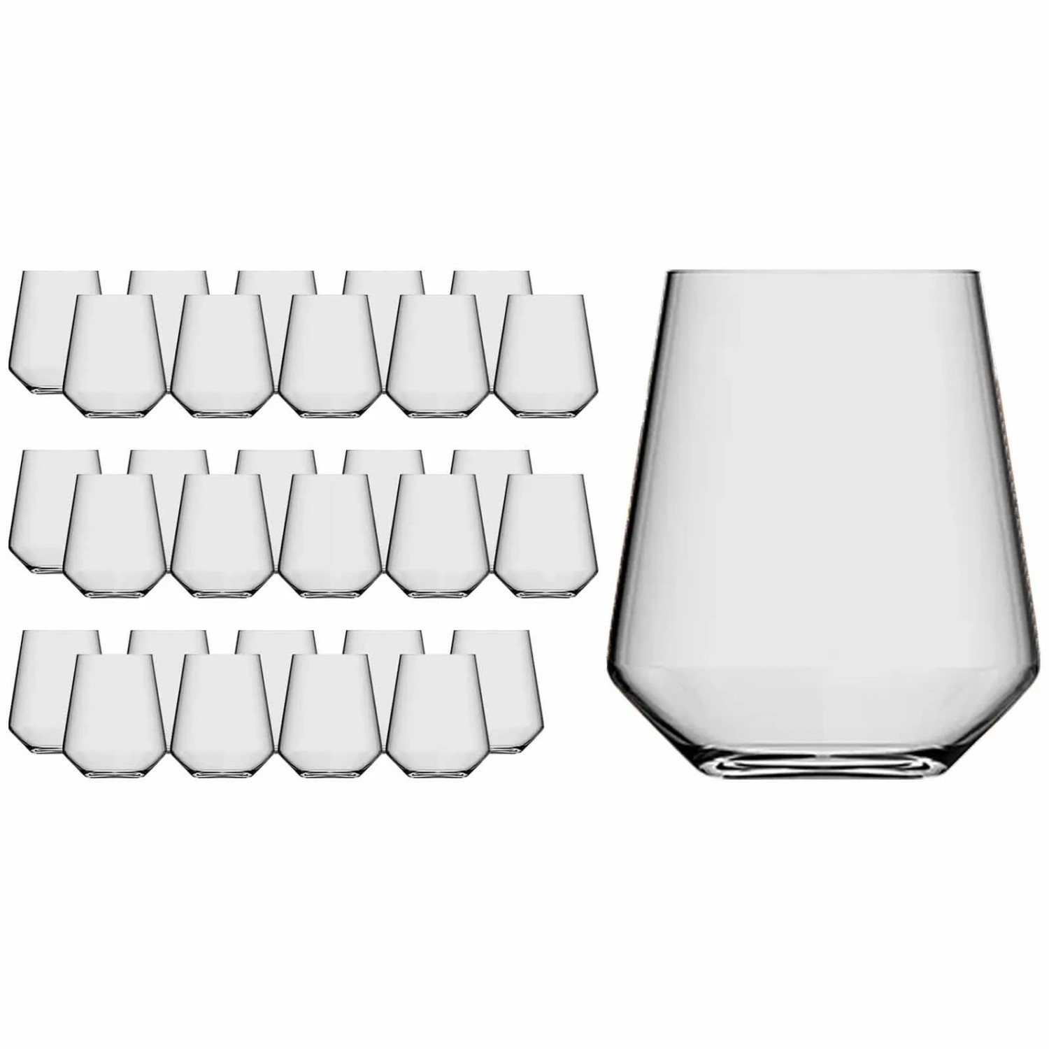 Rastal Harmony Becher 400 ml 30er Set