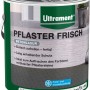 Dose Ultrament Betonlasur Pflaster Frisch Anthrazit 2,5 l für Beton- und Pflastersteine.