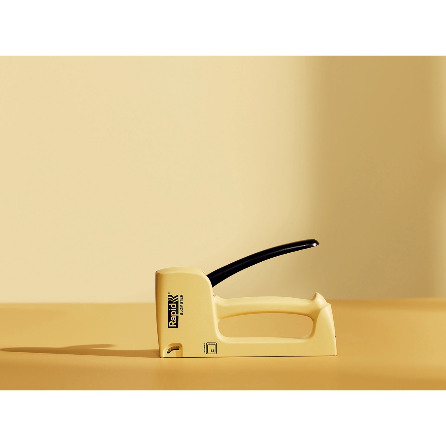 Rapid Handtacker R53 X-ray Set Mit 625 Klammern Typ 53 6mm