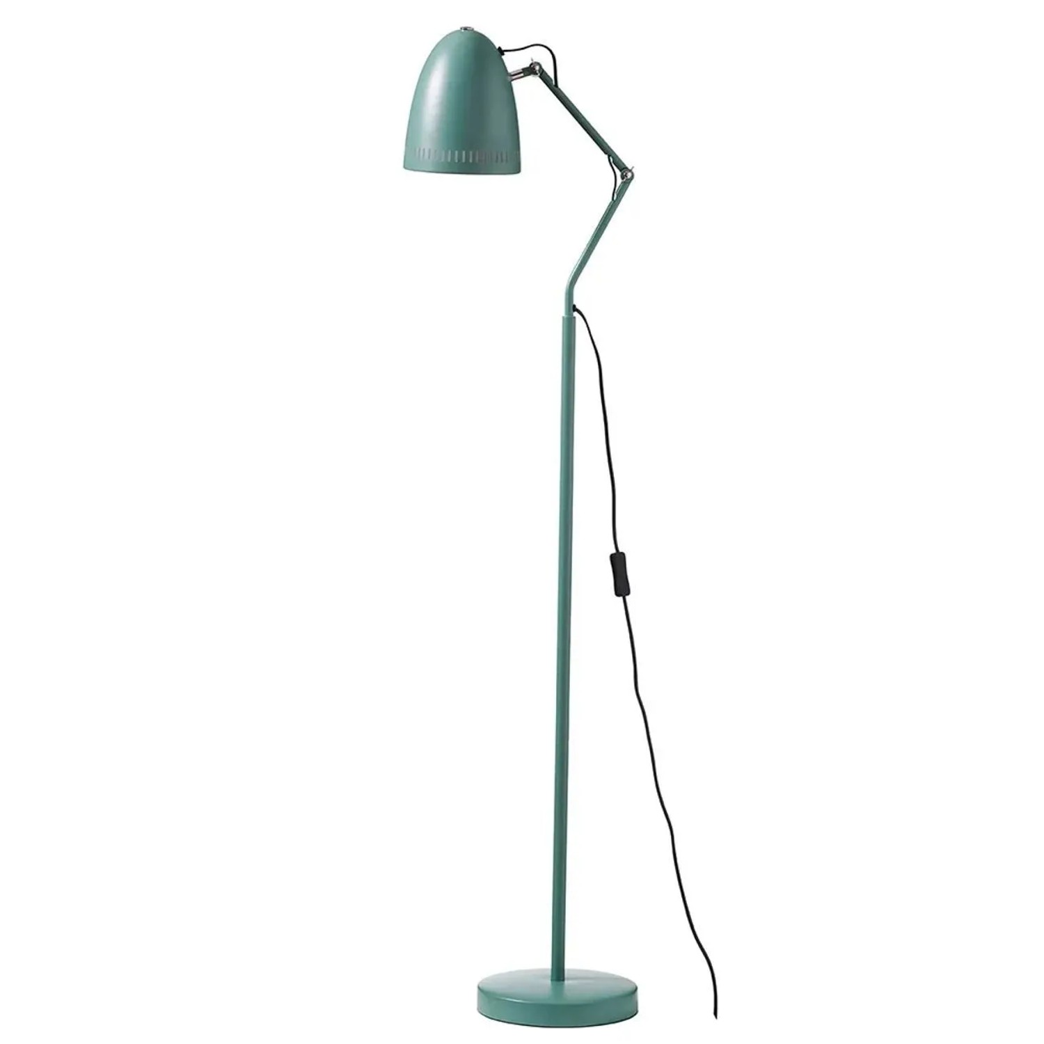 Superliving Stehlampe Dynamo Metall Matt Mint Dunkel 139 Cm