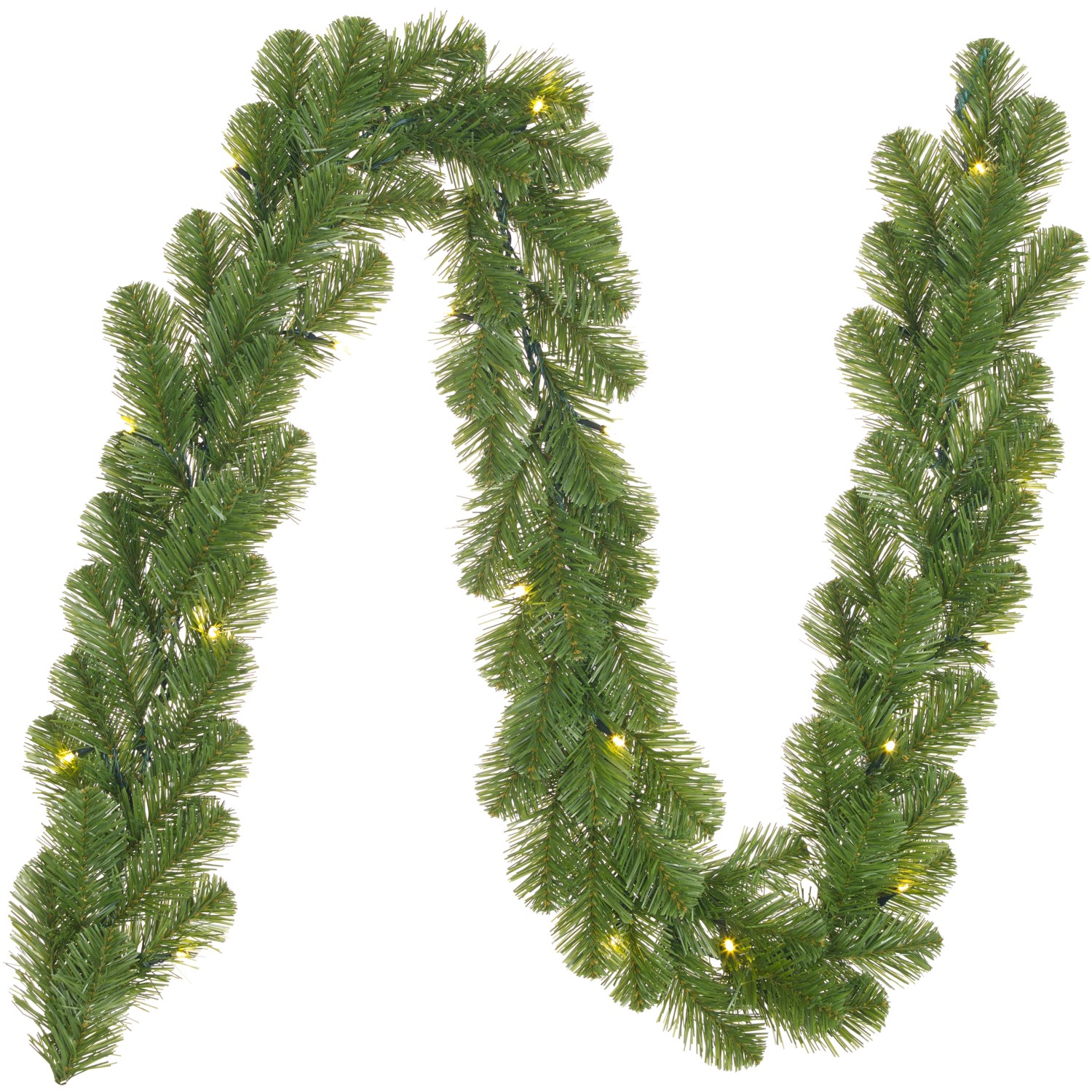 Black Box Trees Girlande Norton 15 LED Länge 180 cm günstig online kaufen