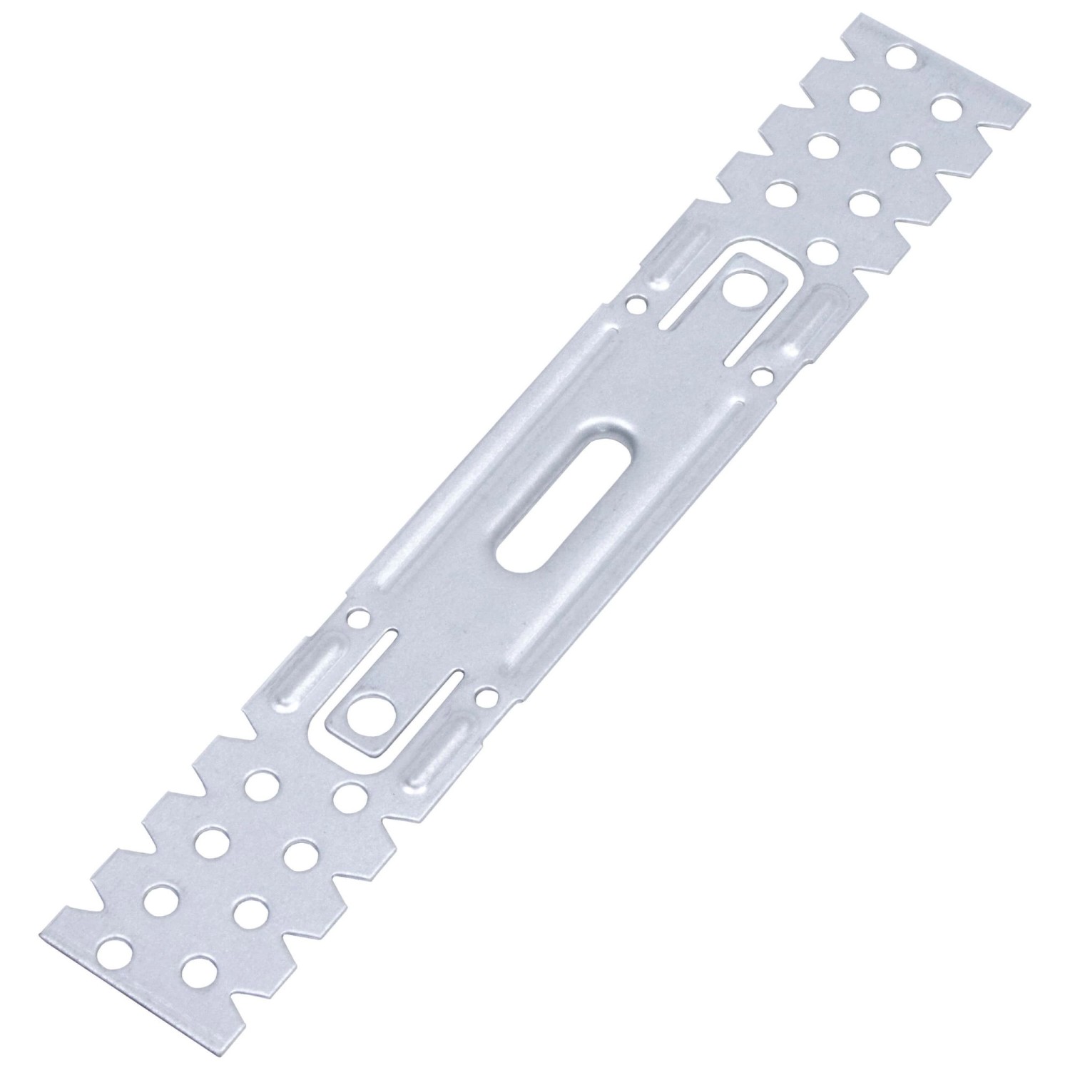 Thumbnail - Protektor Direktabhänger Flach 100x 65mm für CD Profil 60/27 Stahl Silber