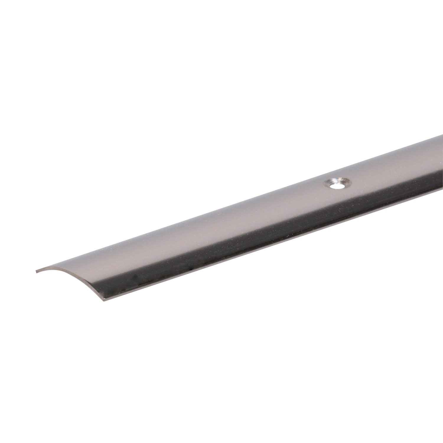 Bodenausgleichprofil Edelstahl 1 mm x 30 mm x 2.000 mm