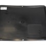 Schwarzer Deckel für Eurobox-System Box 40x30 cm, passend für Aufbewahrungsboxen.