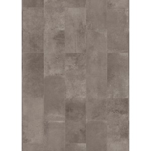 Visiogrande Laminatbodenmuster Zementestrich Taupe, Steinoptik