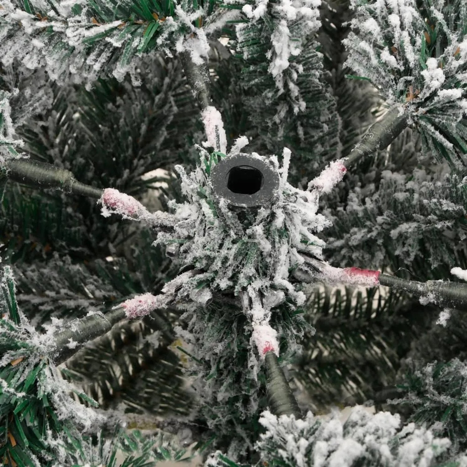 modern adventskranz edel mit lachsfarbenen Kerzen, Proteablüten und Eukalyptus Adventskraenze kaufen