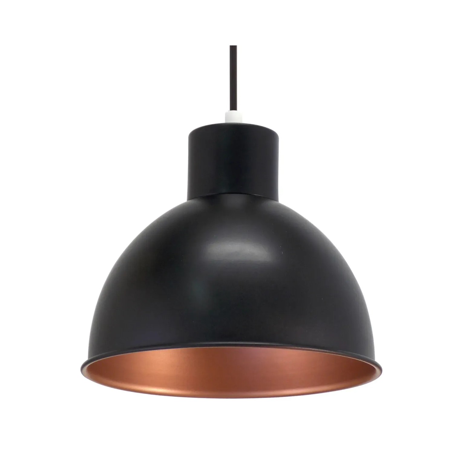 Bekijk Vintage Chromen Hanglamp / Luster: 5 Lichtpunten op