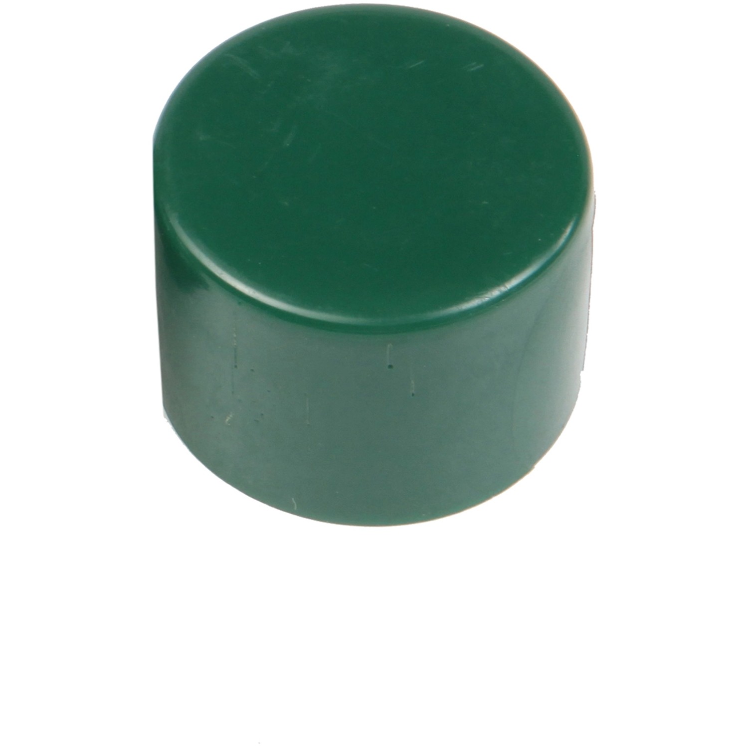 Floraworld Pfostenkappe Grün 3,4 cm