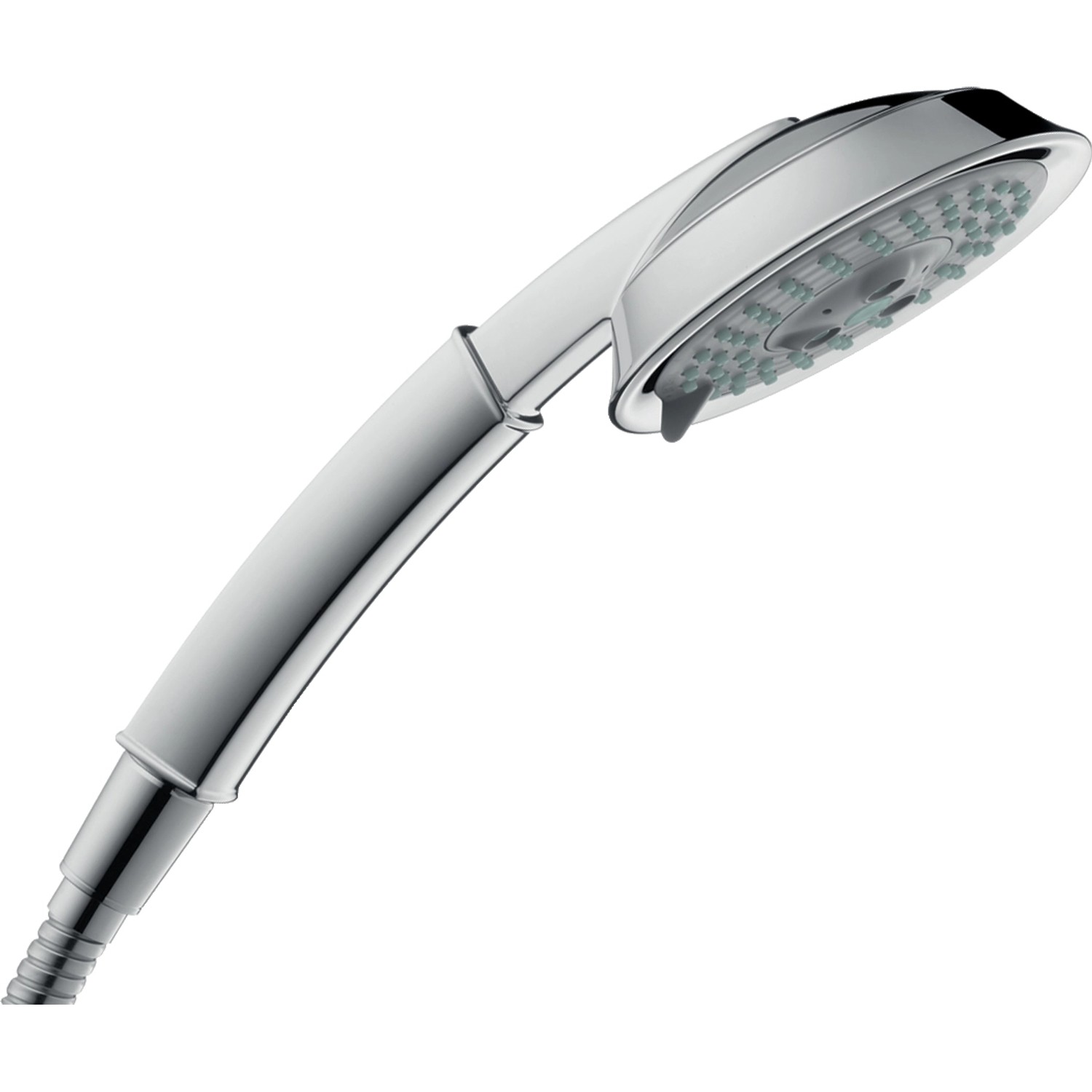 Hansgrohe Raindance Classic Handbrause 100 3jet Chrom