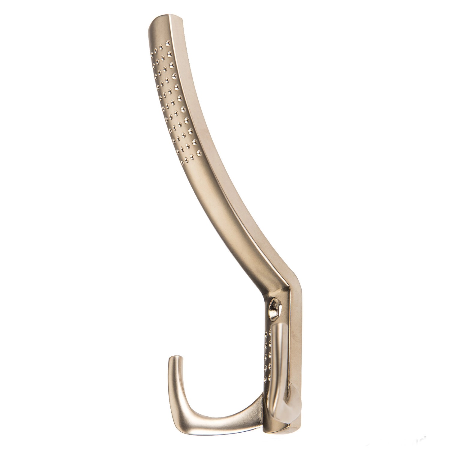 SOTECH Garderobenhaken JASMIN Lang Edelstahloptik Matt