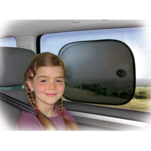HiTS4KiDS - Sonnenschutz Auto Baby mit UV Schutz 2er Set
