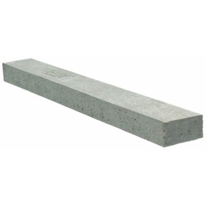 Diephaus Stahlbeton-Sturz, 100 cm lang, für Innen- und Außenbereich.